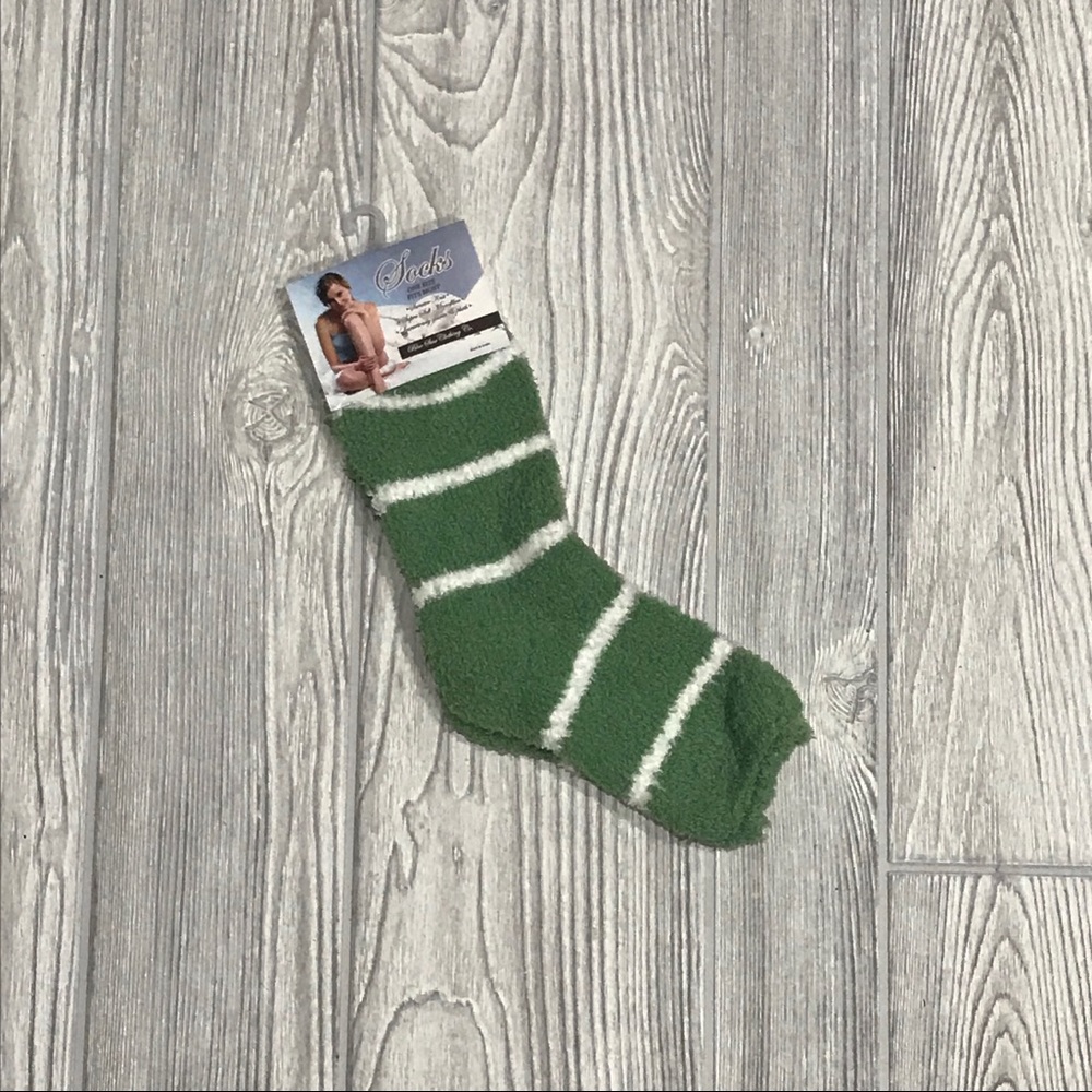 Fuzzy Socks